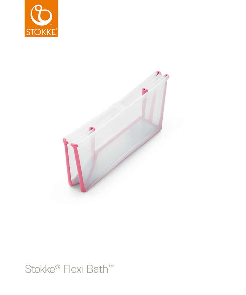 Set Flexi Bath Support Baignoire Et Bebe Stokke Bambinou
