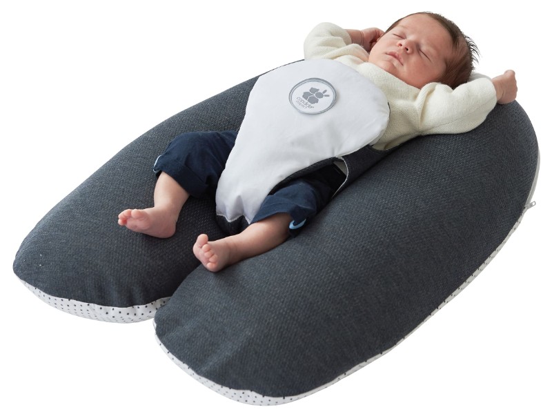 Multirelax Air+ Marine chiné Candide bébé