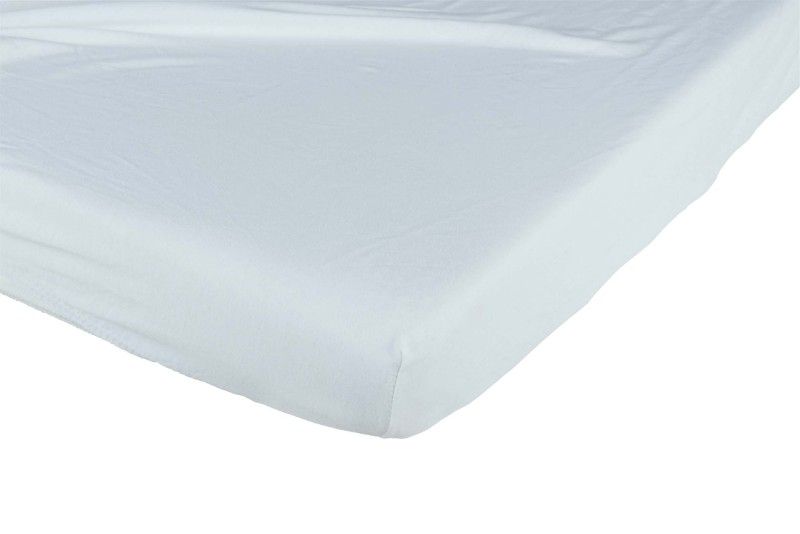 Drap housse coton jersey lit bébé CANDIDE