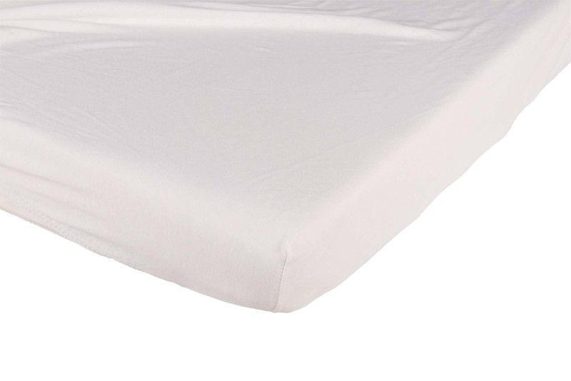 Drap housse coton jersey lit bébé CANDIDE