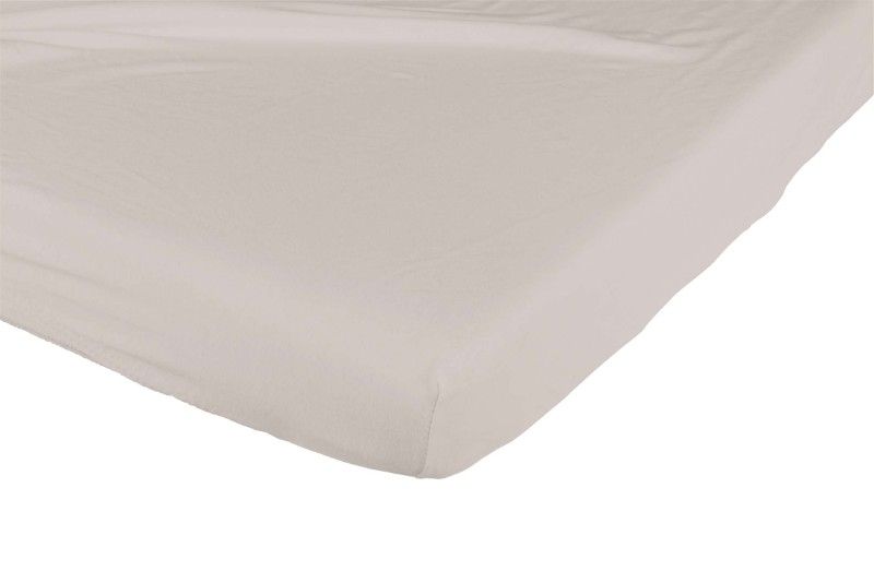 Drap housse coton jersey lit bébé CANDIDE