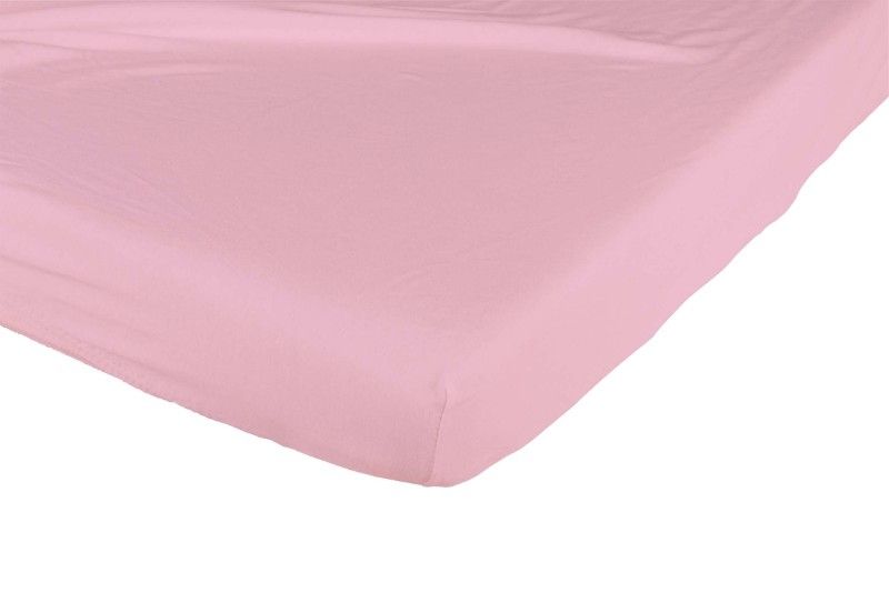 Drap housse coton jersey lit bébé CANDIDE