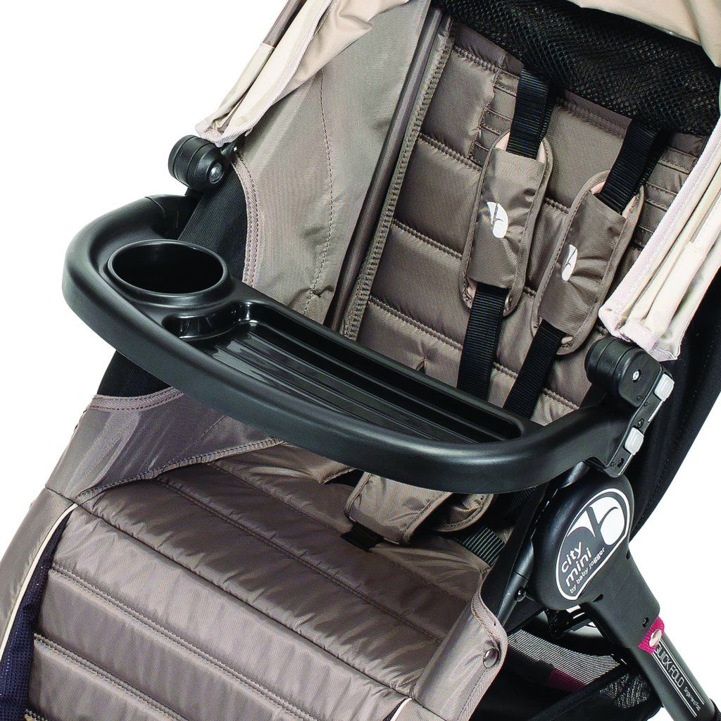 plateau poussette Baby Jogger simple baby jogger bambinou 2