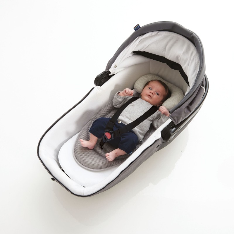 Matelas Universel Reversible Babypad Air Candide Bambinou