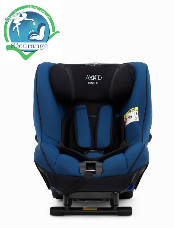 siege auto 1 2 3 securange
