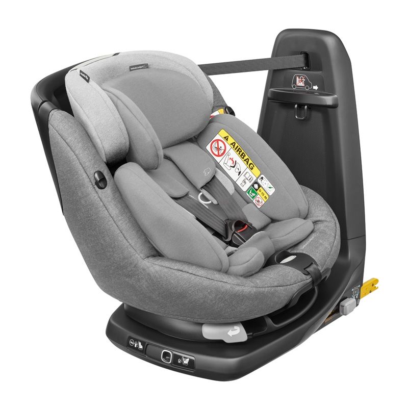 Siege Auto Axissfix Plus I Size Pivotant Groupe 0 1 Bebe Confort Bambinou