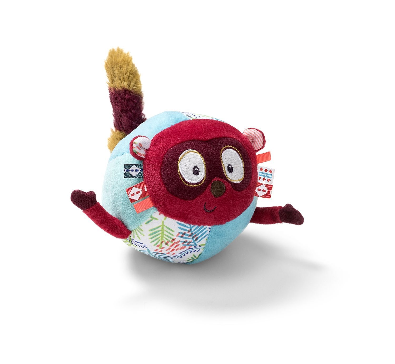Balle Georges LIlliputiens Bambinou