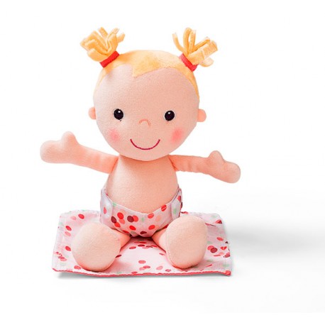 Poupée bébé Louise Enfant Lilliputiens Bambinou
