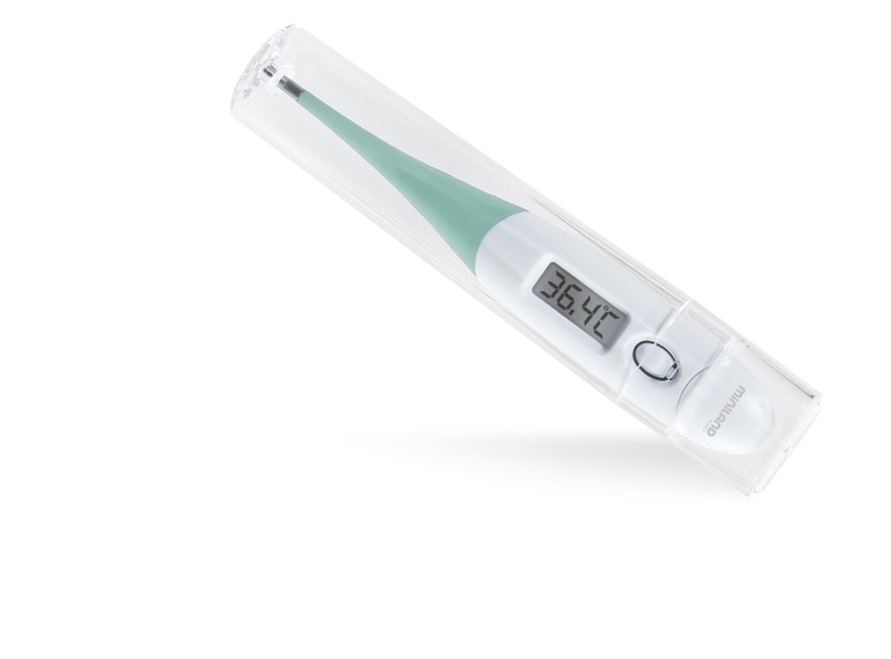 Thermomètre bébé avec embout flexible Thermoflexi - BamBinou