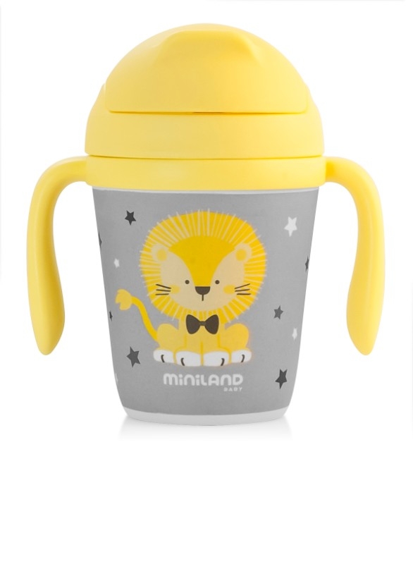 Ensemble Vaisselle Bebe En Fibre De Bambou Eco Meal Miniland Bambinou