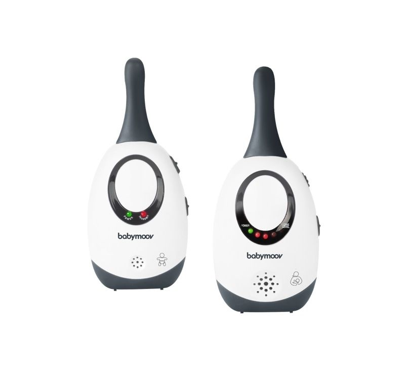 Babyphone vidéo et audio Simply Care Babymoov - Bambinou