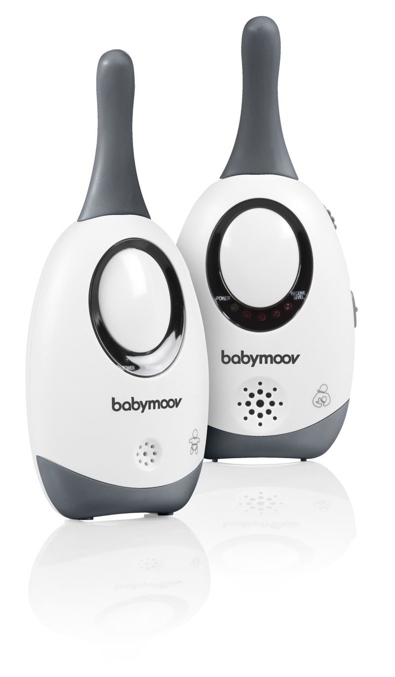 Babyphone Simply Care éteint Babymoov Bambinou