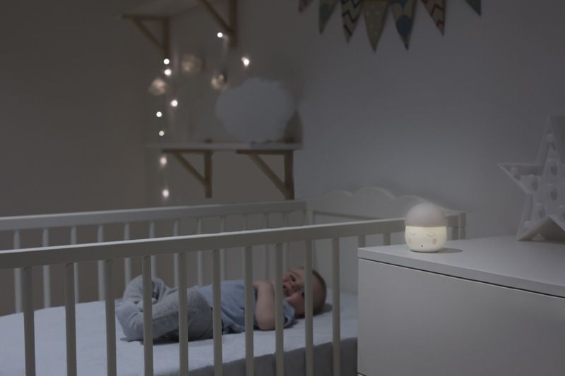 Veilleuse Squeezy bébé Babymoov Bambinou