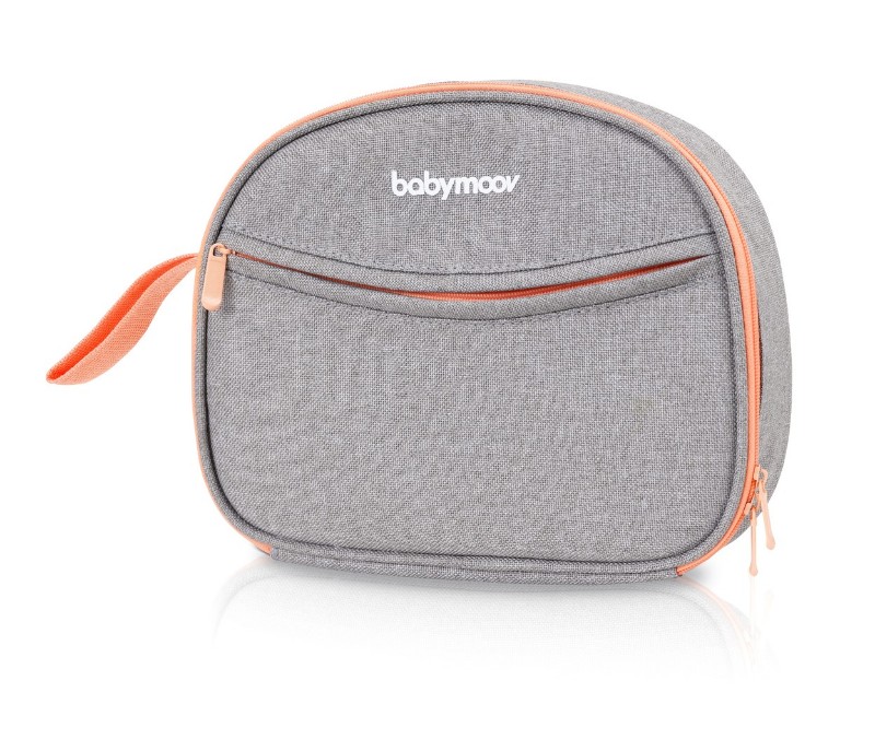 Trousse de soin bébé Peach / Smokey Babymoov-Bambinou