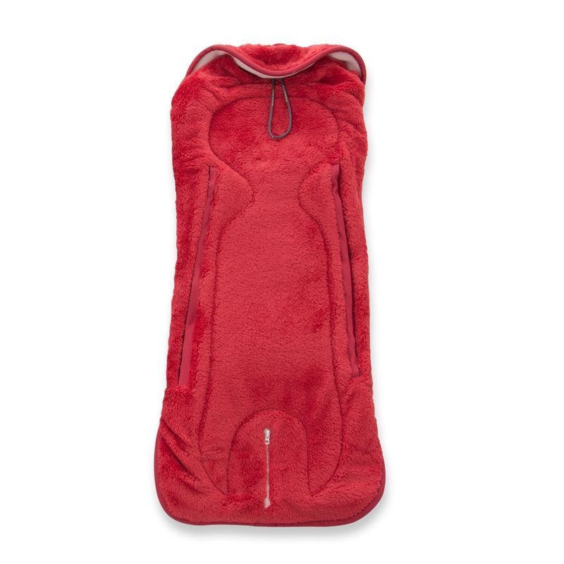 Couverture enveloppante Air Wrapper S siège-auto groupe 0+ coral Aeromoov BamBinou