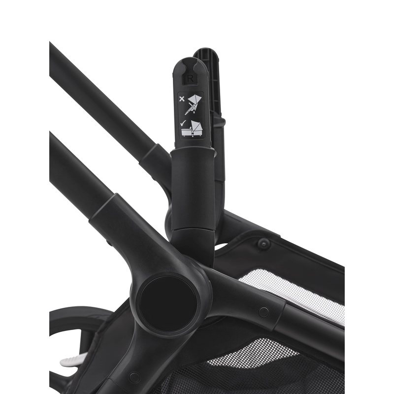 Adaptateur de hauteur de nacelle Bugaboo Fox 5 Bugaboo sur chassis