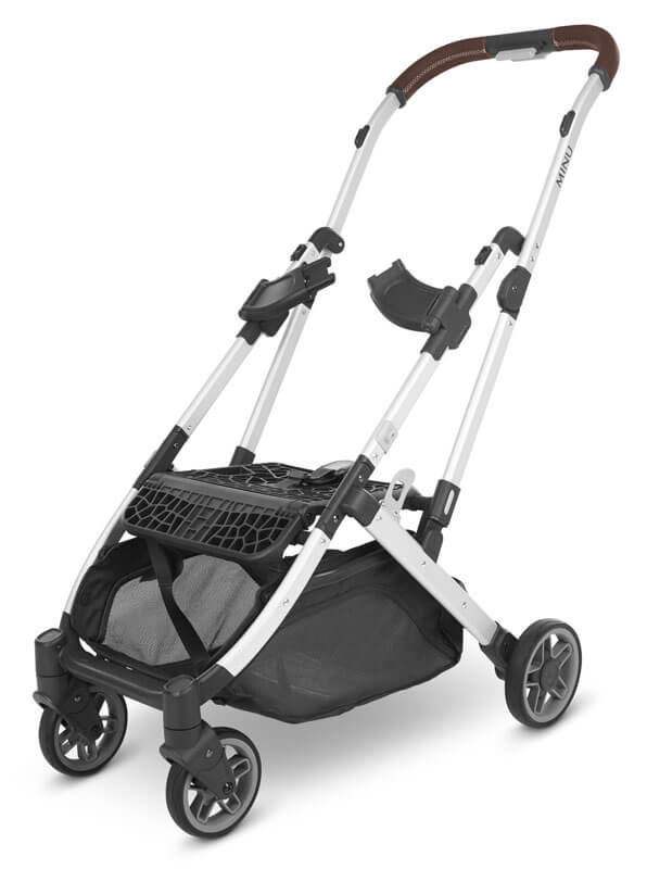 Adaptateur Mesa i-Size + Nacelle poussette Uppabbay Minu Uppababy poussette