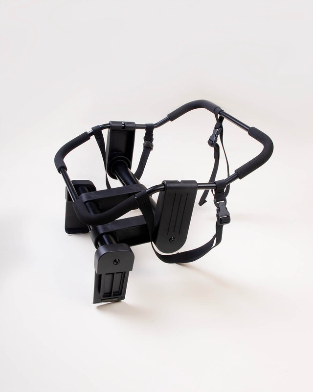 Adaptateur mono siège-auto pour poussette Duet V4 Mountain Buggy produit