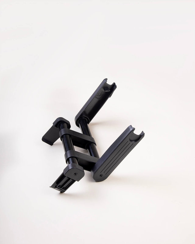 Adaptateur mono siège-auto pour poussette Duet V4 pour Maxi Cosi Mountain Buggy produit