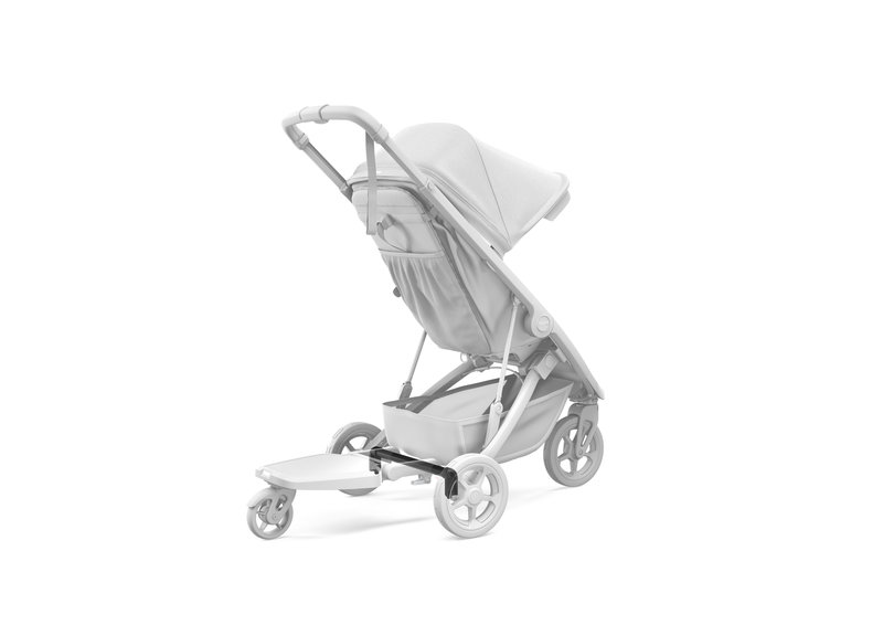 Adaptateurs Thule Spring pour planche à roulette THULE fantome