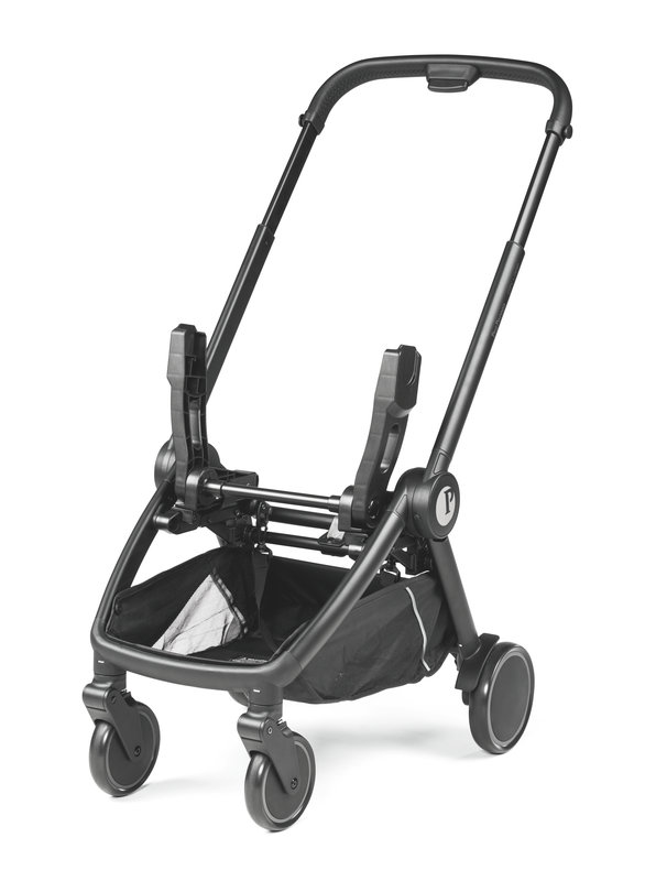 Adaptateur siège-auto pliable pour châssis City Loop, Book Peg Perego châssis  