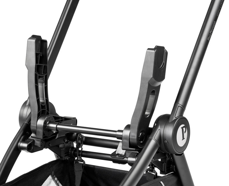 Adaptateur siège-auto pliable pour châssis City Loop, Book Peg Perego sur châssis zoom