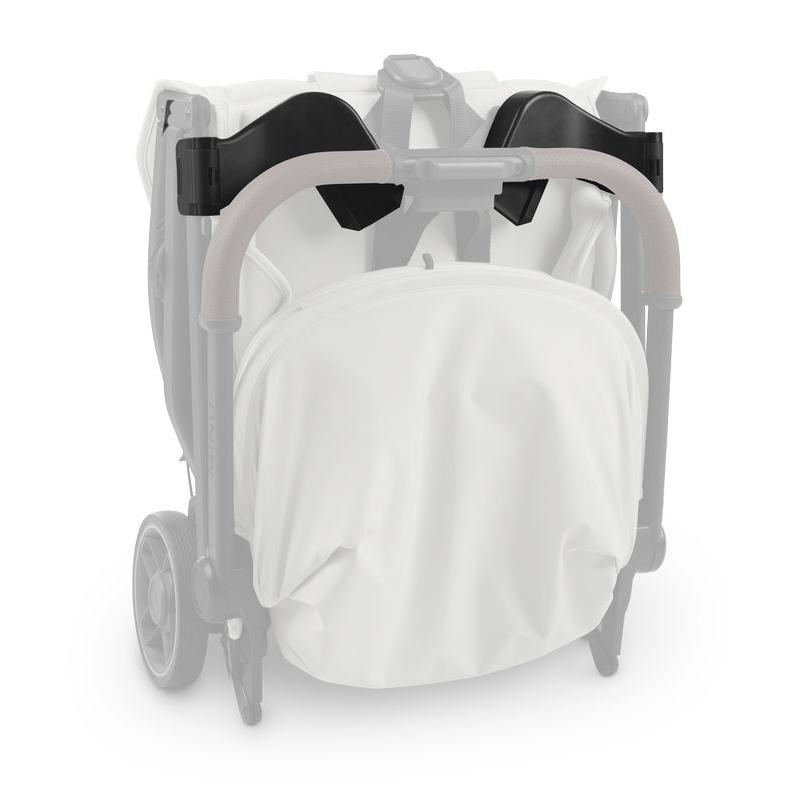 Adaptateur siège auto pour Minu V3 UPPABABY avec poussette pliée