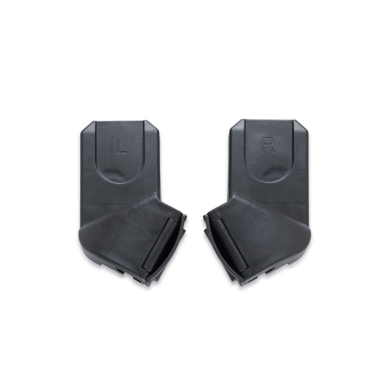 Adaptateur siège-auto pour poussette Lexa Elite Recaro