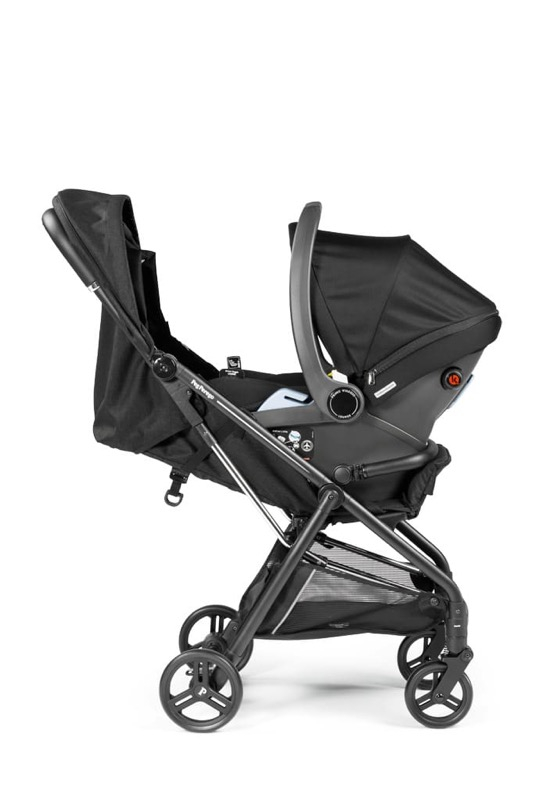 Peg Perego Poussette trio combinée 3en1 Futura Quarz