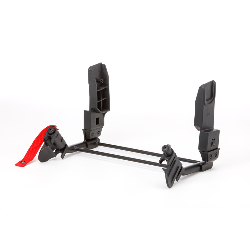 Adaptateurs Cosy pour Poussette Duo 2 TFK produit