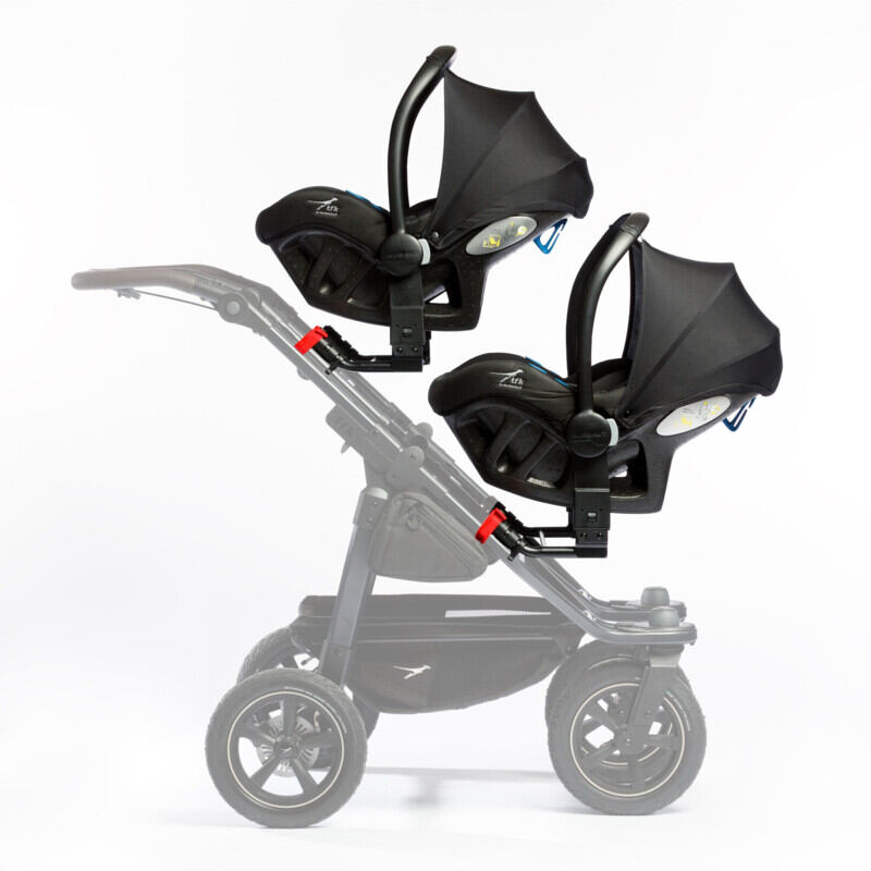 Adaptateurs Cosy pour Poussette Duo 2 TFK poussette
