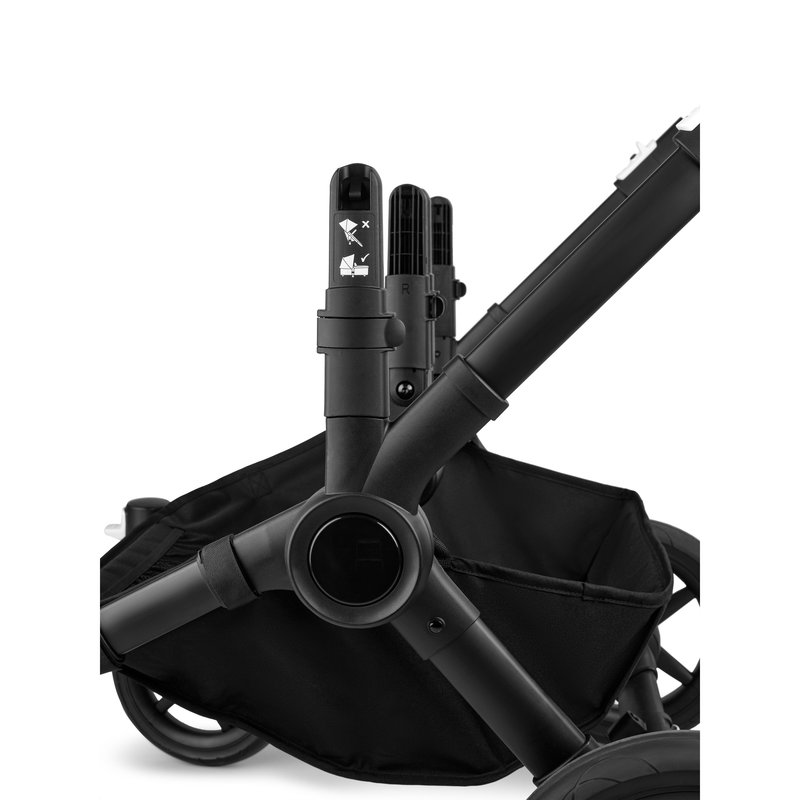 Adaptateurs de hauteur de nacelle Bugaboo Donkey Bugaboo produit sur structure