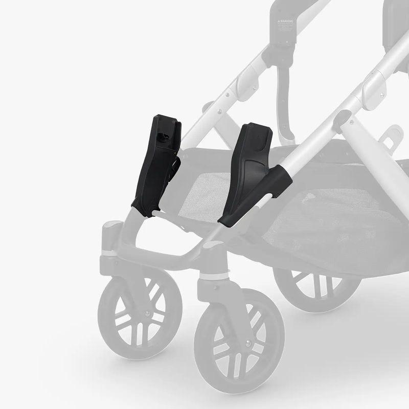 Adaptateurs inférieurs universels pour Vista V2, V3 UPPABABY