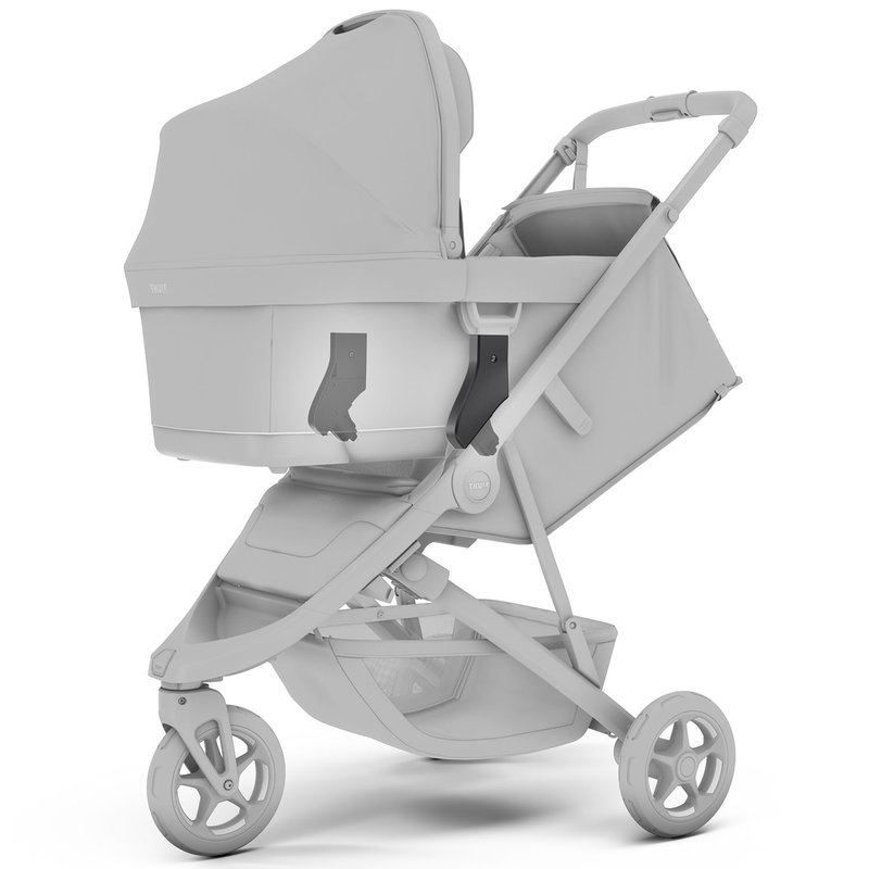 Adaptateurs pour nacelle Thule Spring THULE fantome