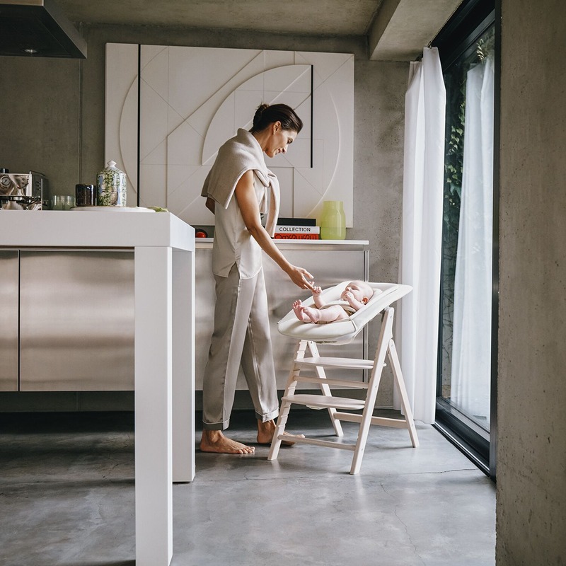 Adaptateurs pour chaise haute Click & Fold Cybex lifestyle