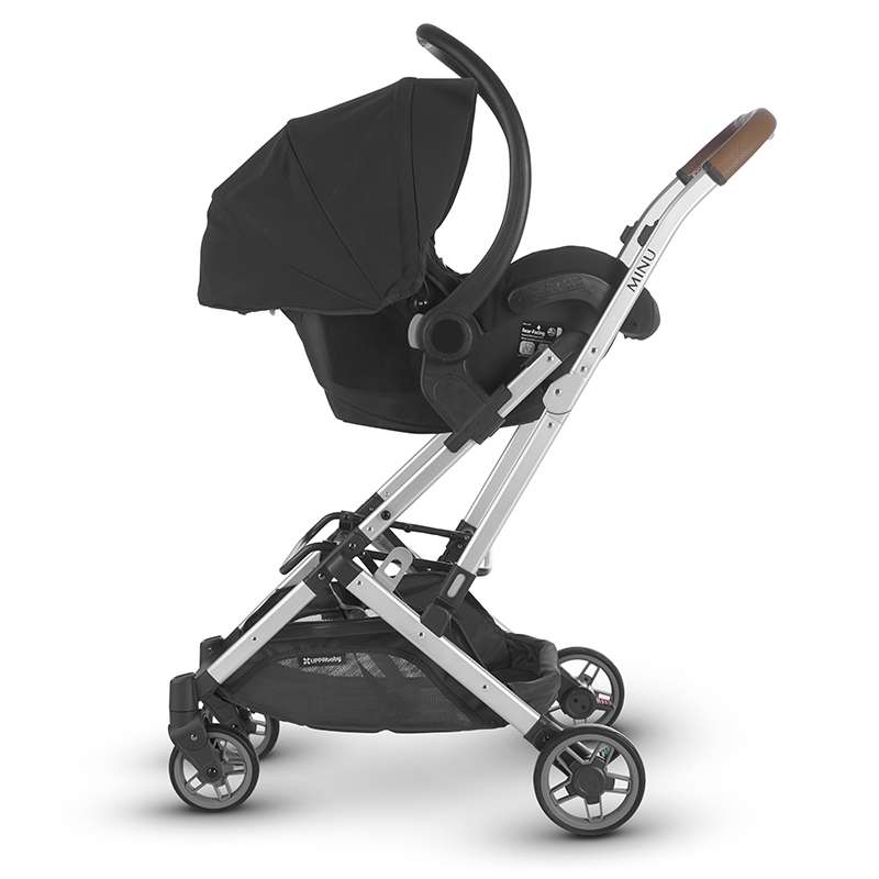 Adaptateurs siège auto groupe 0 poussette compacte Minu Uppababy BamBinou produit Poussette