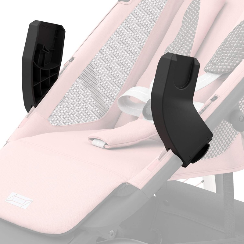 Adaptateurs siège-auto pour poussette Avi Spin Cybex produit