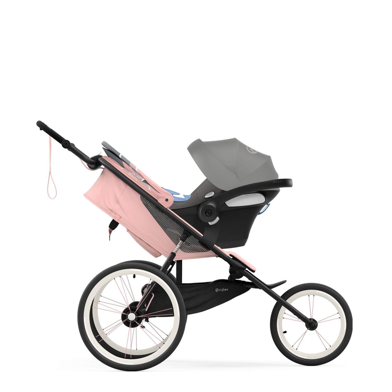 Adaptateurs siège-auto pour poussette Avi Spin Cybex lifestyle