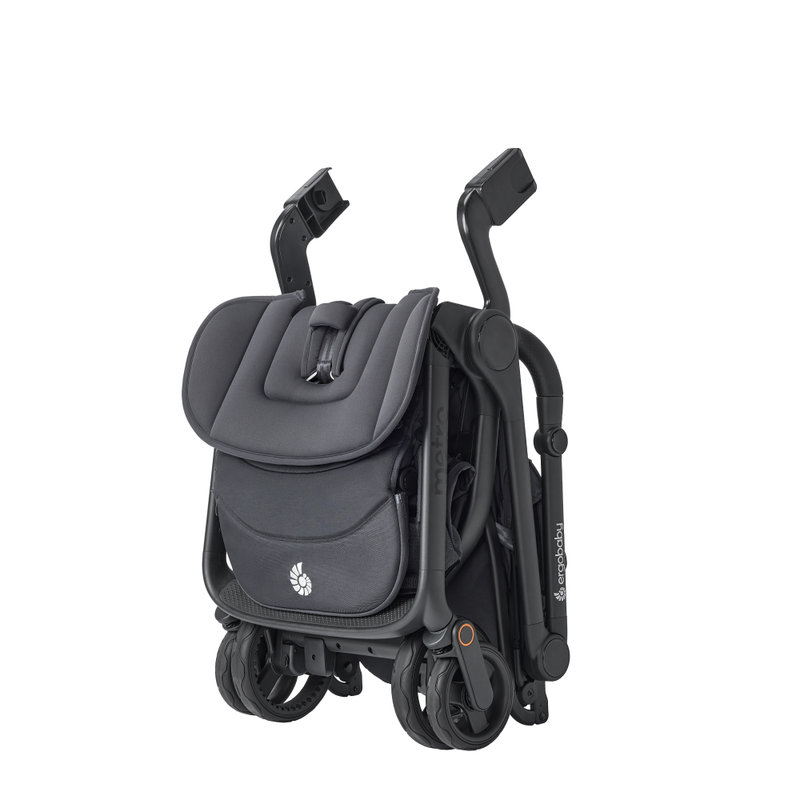 Adaptateurs siège-auto poussette Metro 3 Ergobaby côté