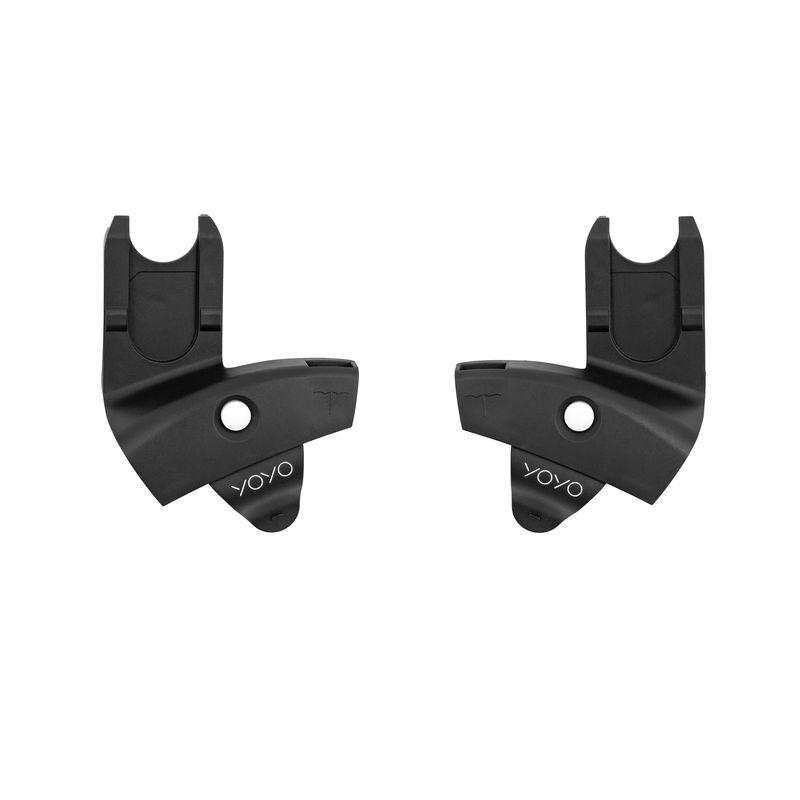 Adaptateurs siège-auto pour poussette YOYO 5 STOKKE produit