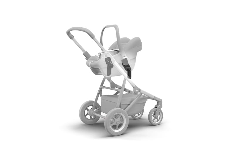 Adaptateurs Sleek pour Maxi-Cosi Thule 2