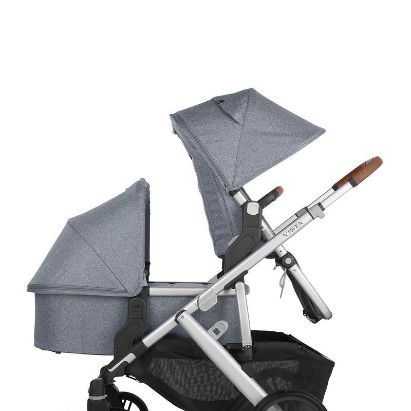 Adaptateurs supérieurs poussette Vista V2 et V3 UPPABABY
