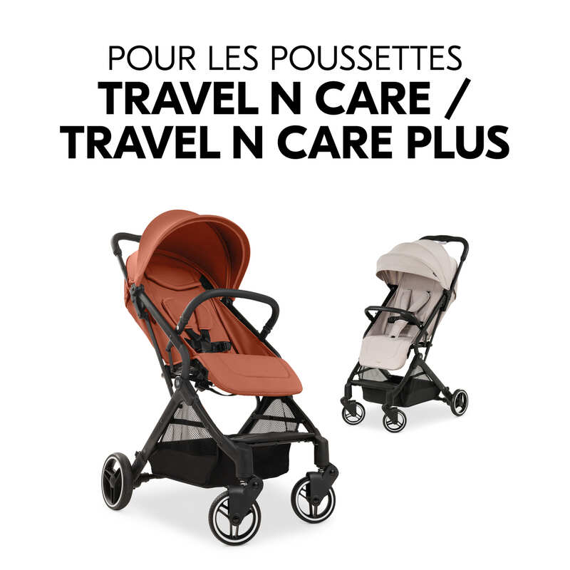 Adaptateurs universels sièges-auto pour poussette Travel N Care / Plus Hauck poussette