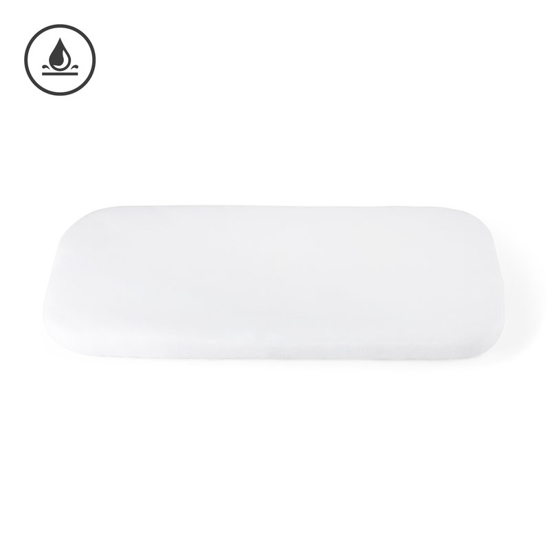 Alèse berceau Sebra, 40 x 85 cm, blanc Sebra produit