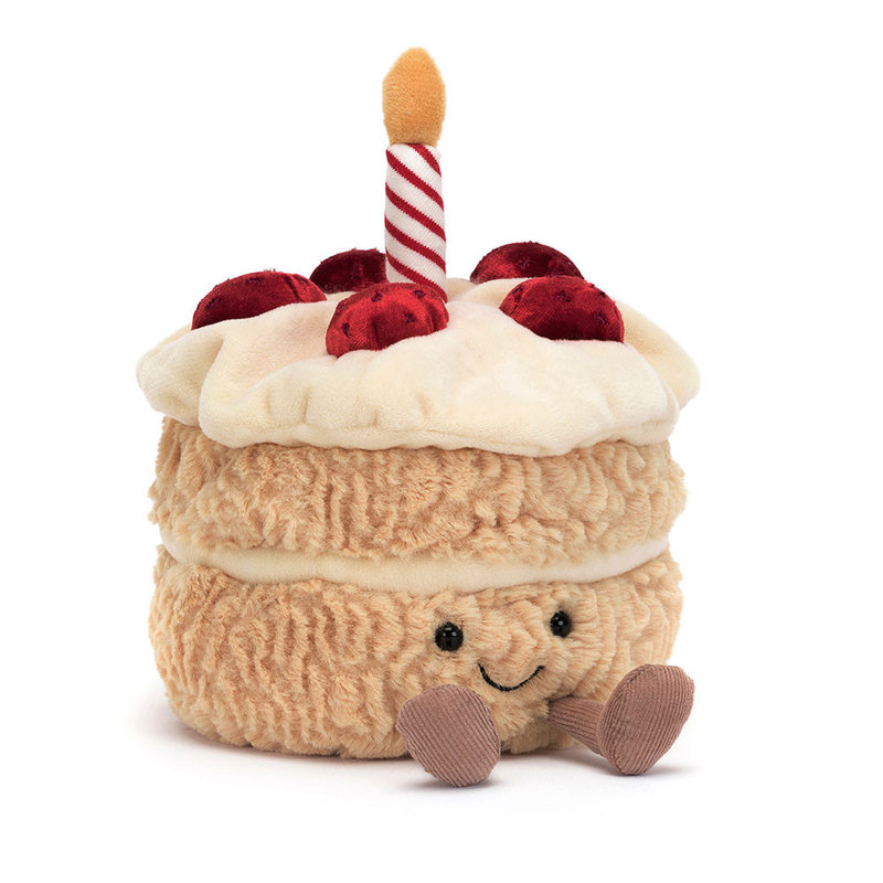 Amuseable Birthday Cake Jellycat profil