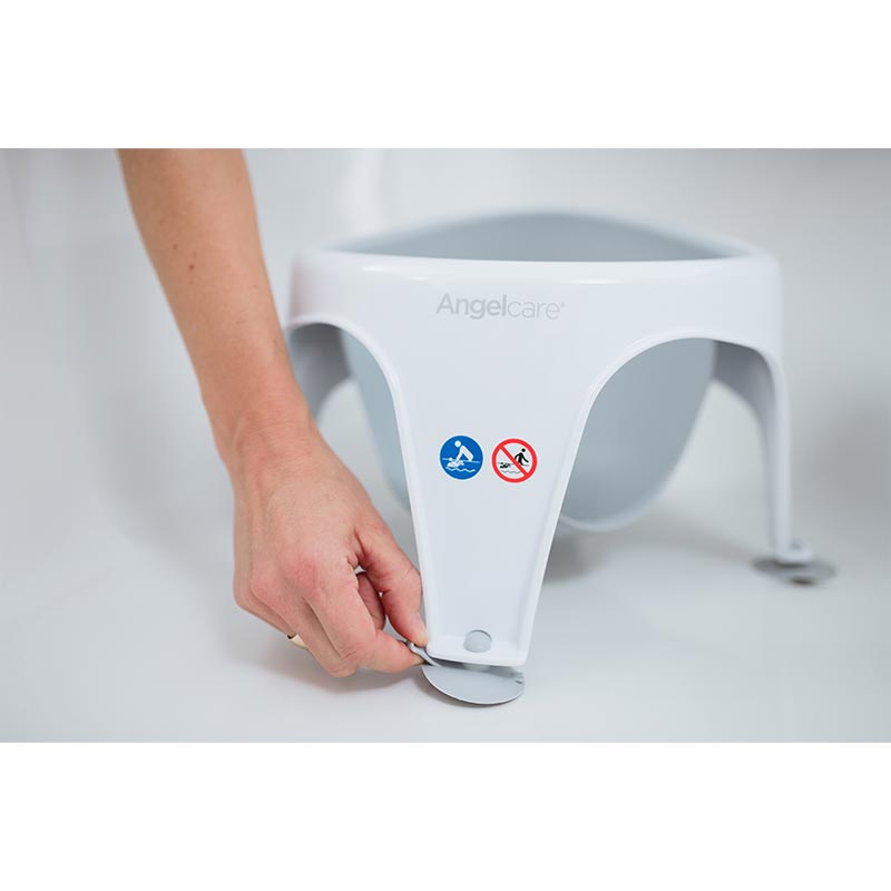 Anneau de bain Angelcare BamBinou Lifestyle Ventouse