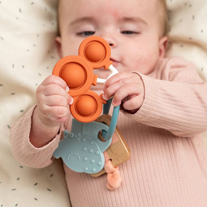 Anneau d'activités Celebration Multicolore Done By Deer lifestyle 2