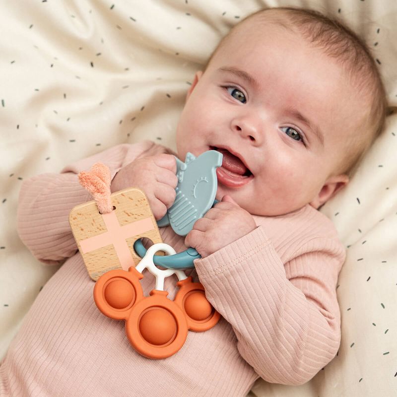 Anneau d'activités Celebration Multicolore Done By Deer lifestyle 1