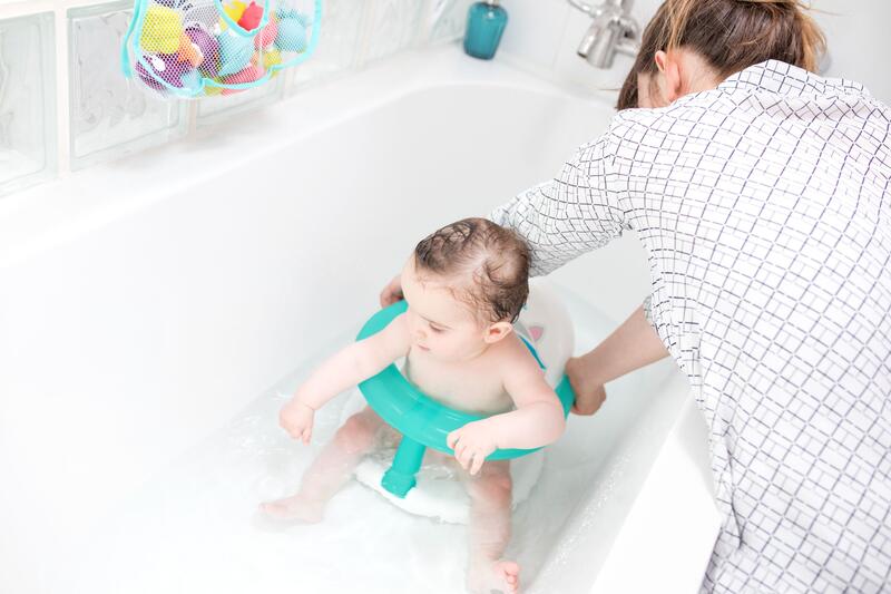 Anneau de bain pliable raton Badabulle lifestyle 3