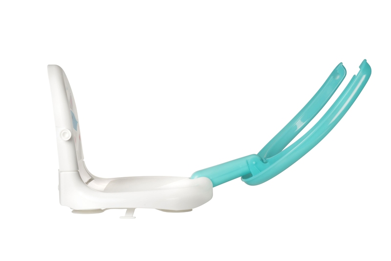 Anneau de bain pliable raton Badabulle pliage